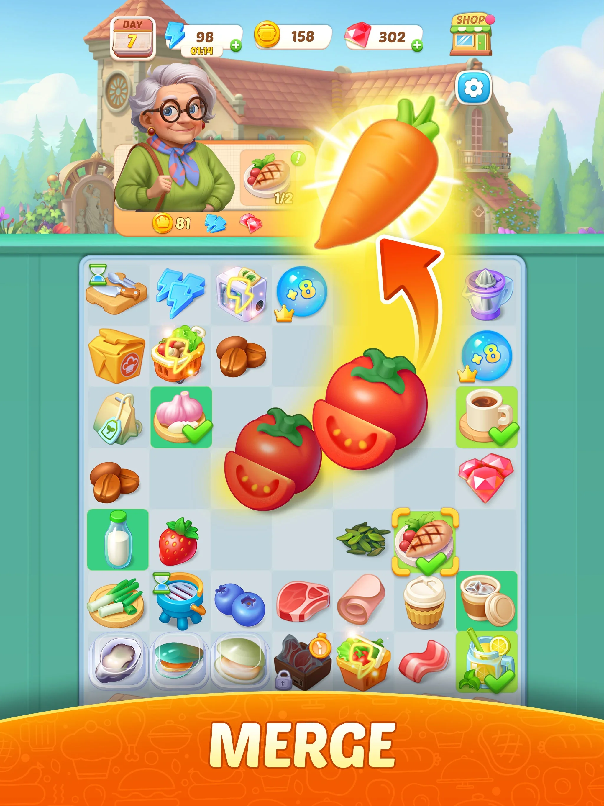 game image